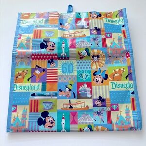 Disney Worldwide Conservation Fund Disneyland 60th Anniversary Reusable Tote